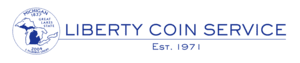 Liberty Coin Service Logo